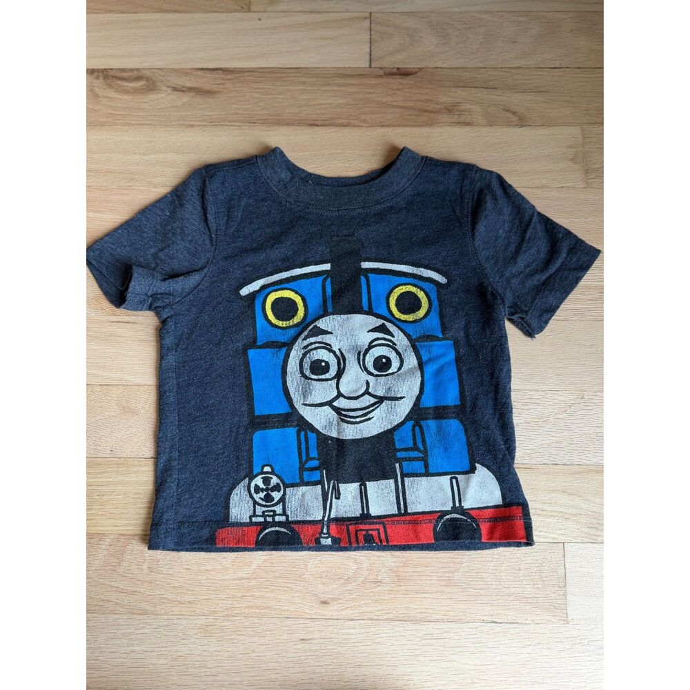 Thomas the Tank Engine Toddler T-Shirt Circa 2013 12-18M